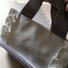 レディース　布製バッグの画像