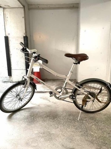 オシャレで軽量なシティバイクをお売りします