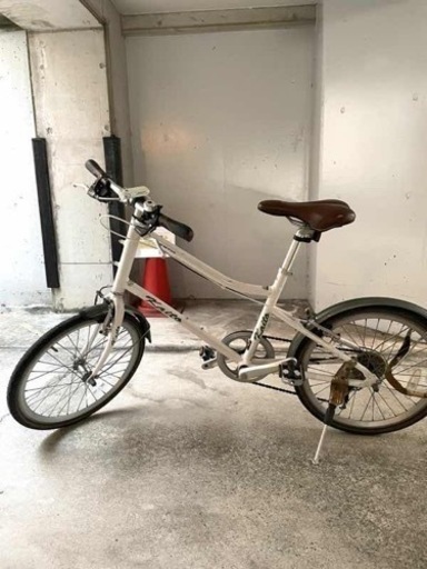 オシャレで軽量なシティバイクをお売りします