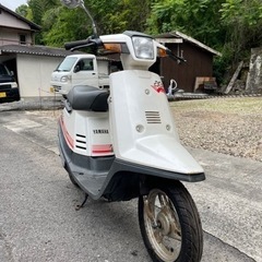 ジョグ27V 商談中