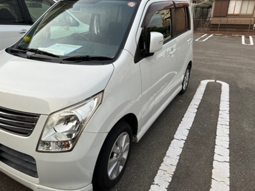 ワゴンR  リミテッド