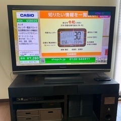 液晶テレビ シャープAQUOS クアトロン　LC-46LX3 亀山モデル SHARP 世界の亀山 46型 液晶テレビ AQUOS クアトロン LC-46LX3 日本製