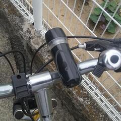 お話し中。マウンテンバイク売ります(直接引き取りのみ)の画像