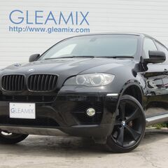20年 BMW X6 3.0 Xdrive35i 4WD 赤革/...