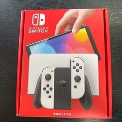 美品 ニンテンドースイッチ 有機ELモデル ホワイト 2022/06/18