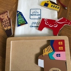 ボーネルンド知育🪀（決まりました）の画像
