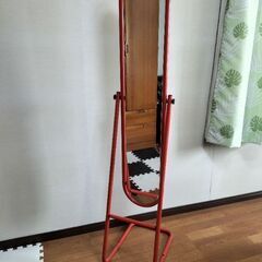 全身鏡　ミラー　鏡