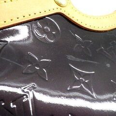 LOUIS VUITTON / ルイヴィトン　 ロクスバリー ドライブ　ヴェルニ　２ＷＡＹバッグ　[12J-3]の画像