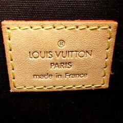 LOUIS VUITTON / ルイヴィトン　 ロクスバリー ドライブ　ヴェルニ　２ＷＡＹバッグ　[12J-3]の画像