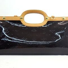 LOUIS VUITTON / ルイヴィトン　 ロクスバリー ドライブ　ヴェルニ　２ＷＡＹバッグ　[12J-3]の画像