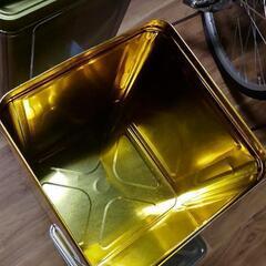 お値下げ【美品】一斗缶