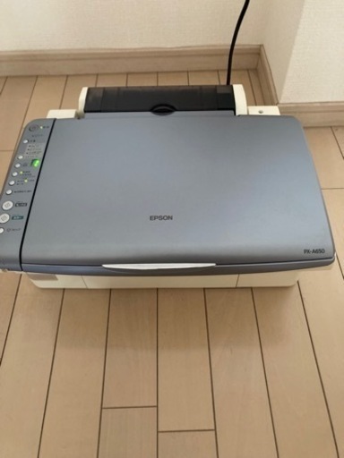 EPSON PX-A650 カラリオプリンター