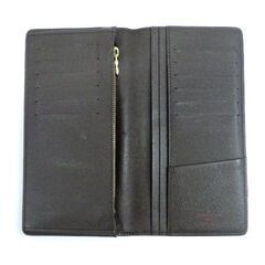 LOUIS VUITTON / ルイヴィトン　ダミエ ポルトフォイユ プラザ　長財布 [52G-20]の画像