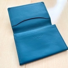 美品　TAVARAT 名刺入れ