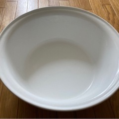 野田琺瑯　たらい