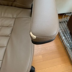 デスクチェアの画像