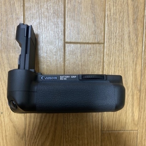 Canonバッテリーグリップ①