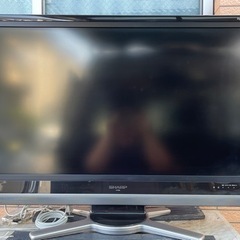 SHARP AQUOS 液晶テレビ 37インチ LC-37DS5...