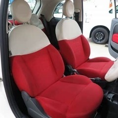 フィアット500　ETC　特薦アウトレット車の画像