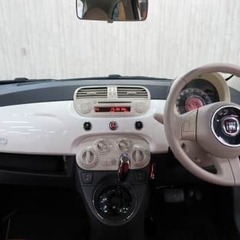 フィアット500　ETC　特薦アウトレット車の画像