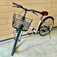 【確定】自転車　中古