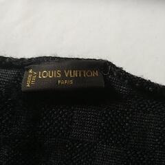LOUISVUITTON　新品未使用　SALE🍀ルイヴィトン　ダミエ　ニット帽子　の画像