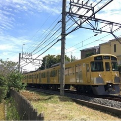 貴重な体験！線路内に入っての作業！