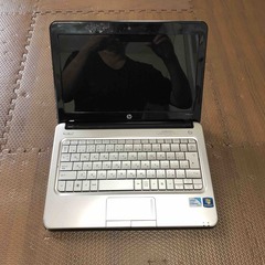 H/Pの11インチノートPC（Win７）