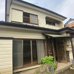 敷金礼金ゼロ✨市原市青柳の4DK戸建て✨五井駅、姉ヶ崎駅の中間にある