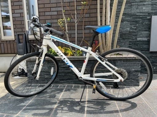小学生用自転車 GIANT ESCAPE JR 24 小4、5に最適