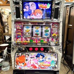 白ロム パチスロ 快盗天使ツインエンジェル3 スロット実機