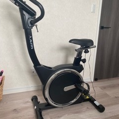 アルインコ　フィットネスバイク　エアロバイク
