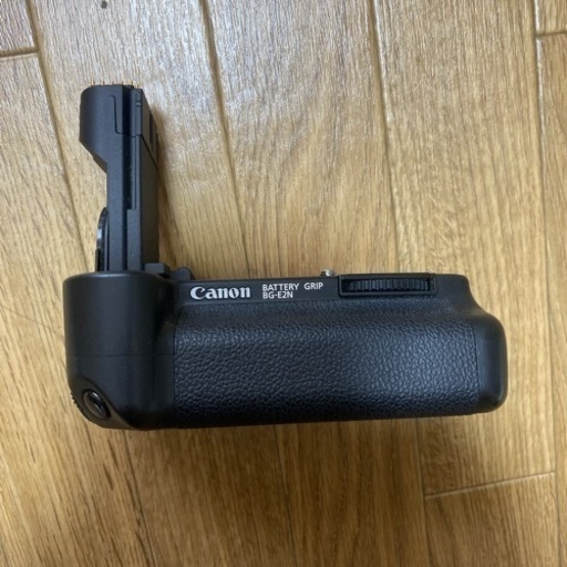 Canonバッテリーグリップ②