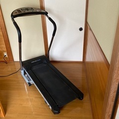 ランニングマシンの画像