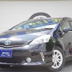 【自社ローン】α　HDDナビ　Bカメ
