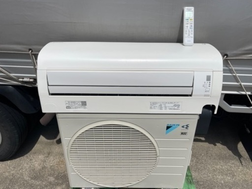 売約済◆ダイキン エアコン フィルター自動掃除 ストリーマ空気清浄 AN22UCS 2.2kW 主に6畳用◆