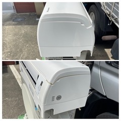 売約済◇ダイキン エアコン フィルター自動掃除 ストリーマ空気清浄 
