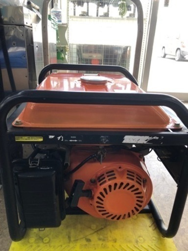 ナカトミ EG-2000 発電機
