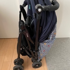 ベビーカー　コンビCombiの画像