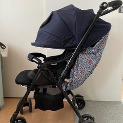 ベビーカー　コンビCombi