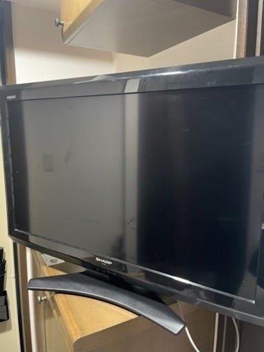 テレビ　SHARP 安値