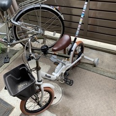 子供用自転車