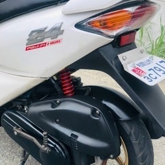 ⭕️HONDA Z4 4バルブ インジェクション　水冷式　4サイクルの画像