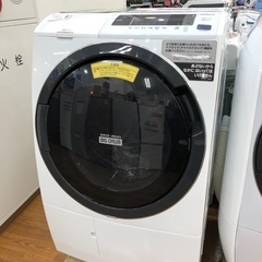 ドラム式洗濯乾燥機　HITACHI  2019年製　BD-SG100CL
