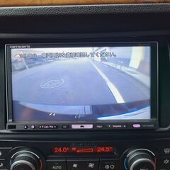 BMW320ツーリング H19　車検5/1　走行71000ｋ　社外ＨＤＤナビ＆フルセグTV　カラーバックカメラ　ＥＴＣ　17AW　キセノン　コンフォートアクセスの画像