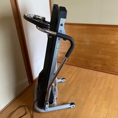 ランニングマシンの画像