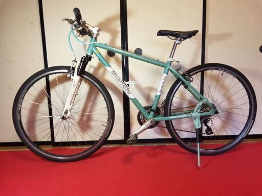 FORTERA CROSS フォルテラ ロードバイク Cielo ☆クロスバイク FORTERA CIELO 21段変速 700×28C 赤 フォルテラ シエロ