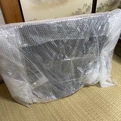 取引中⭐︎訳あり　32型テレビ　リモコン　カード付き　