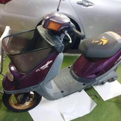 値下げヤマハジョグポシェ