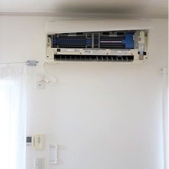 【夏場限定】エアコン作業員募集！